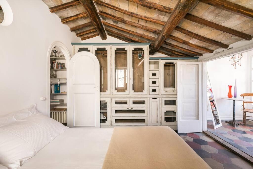 Scala Lovely Terrace Apartment Rome Buitenkant foto