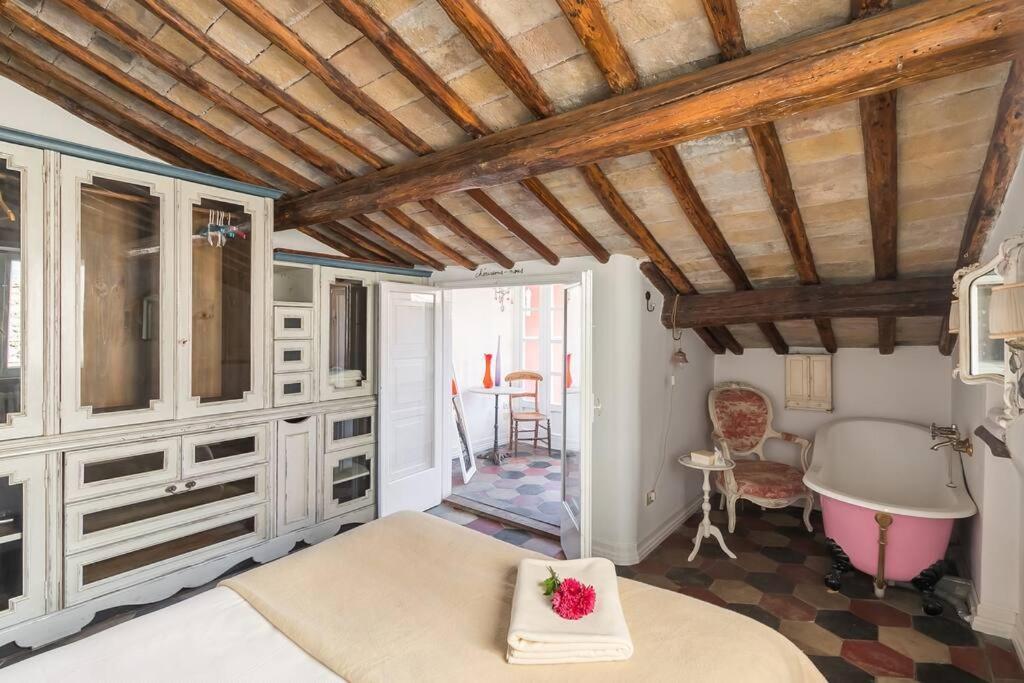 Scala Lovely Terrace Apartment Rome Buitenkant foto